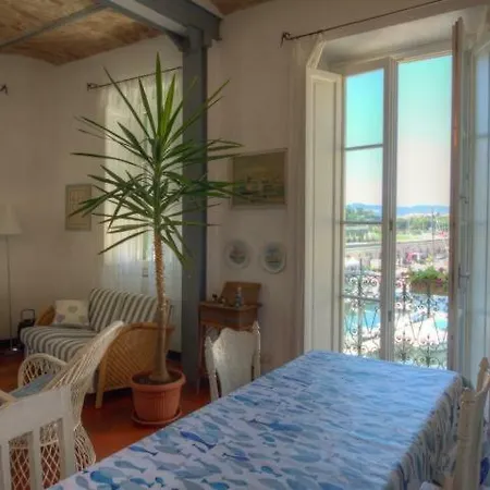 Vista Sul Porto Di